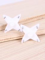 Plastic Painting Photo Frame Multi-Function Invisible Wall Hook