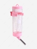 Plastic Rabbit Hamster Drinker Water Bottle