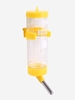 Plastic Rabbit Hamster Drinker Water Bottle
