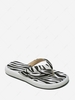 Platform Leisure Flip Flops