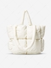 Puffer Tote Bag