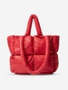 Puffer Tote Bag