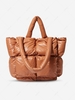 Puffer Tote Bag