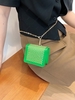Punk Style Rivet Design Chain Crossbody Bag