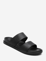 Pure Color Breathable Slippers