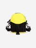 Pushed Buckle Detail Mini Mobile Phone Crossbody Bag