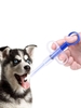 Pushing Tube Pet Medicine Feeder