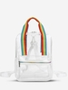 PVC Transparent Waterproof Backpack