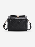 Quilted Mini Crossbody Bag