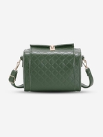 Quilted Mini Crossbody Bag