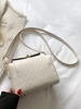 Quilted Mini Crossbody Bag