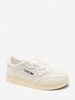 Retro Lace -up American Flag Pattern Board Shoes