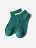 Retro Lace Trim Ankle Socks