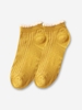 Retro Lace Trim Ankle Socks