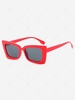 Retro Oversized Sunglasses