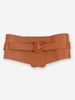 Retro Pin Buckle Corset Belt