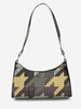 Retro Printed Shoulder Bag