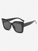 Retro Square Oversized Sunglasses