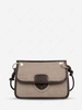 Retro Suede Cover Crossbody Bag