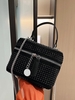 Rhinestone Cosmetic Crossbody Bag