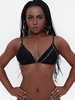 Rhinestone Embellish Beach Bikini Chain