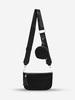 Rhinestones and Tassel Decor Crossbody Bag with Coin Purse