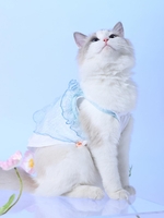 Ruffles Layered Pet Clothes Dress