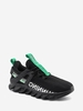 RUNNING Letter Printed Casual Sneakers