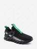 RUNNING Letter Printed Casual Sneakers