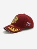 RUSSIA Flag Embroider Design Baseball Cap