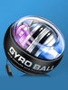 Self-starting Gyro Power Hand Ball