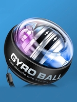 Self-starting Gyro Power Hand Ball