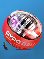 Self-starting Gyro Power Hand Ball