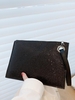 Sequins Decor Large Capacity Clutches Bag