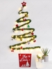 Set Of DIY Wall Decor Christmas Tree Decoration