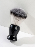 Shaving Wooden Handle Facial Beard Brush