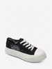 Sheer Breathable Casual Sneakers