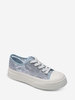 Sheer Breathable Casual Sneakers