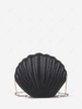 Shell Shape Chain Crossbody Bag