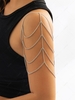 Shoulder Harness Arm Chain