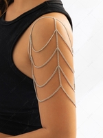 Shoulder Harness Arm Chain