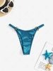 Silky O-ring Bikini Bottom S Deep blue