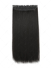 Silky Straight Clip In Synthetic Hair Extension