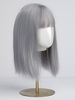 Silky Straight Clip In Women Topper Hair Extension