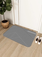 Simple Stripes Floor Mat