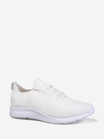 Simple Style Breathable Lace-up Sneakers