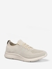 Simple Style Breathable Lace-up Sneakers