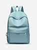 Simple Style Casual Students Backpack