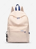 Simple Style Casual Students Backpack