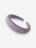Simple Style Fabric Wrinkle Design Hairband